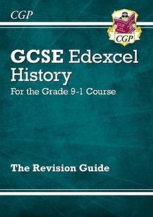Image for New GCSE History Edexcel Revision Guide (with Online Edition, Quizzes & Knowledge Organisers)