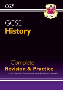 New GCSE History Complete Revision & Practice (with Online Edition, Quizzes & Knowledge Organisers)