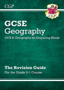 Image for GCSE Geography OCR B Revision Guide includes Online Edition
