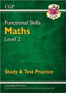 Image for Functional skills: Maths :
