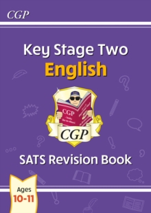 KS2 English SATS Revision Book – Ages 10-11 (for the 2025 tests)