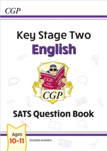 KS2 English SATS Question Book – Ages 10-11 (for the 2025 tests)