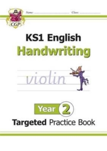 Image for KS1 English Year 2 Handwriting Targeted Practice Book