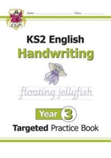 Image for KS2 English Year 3 Handwriting Targeted Practice Book