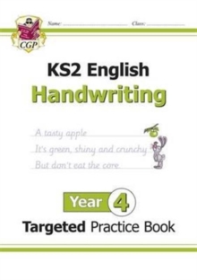 Image for KS2 English Year 4 Handwriting Targeted Practice Book