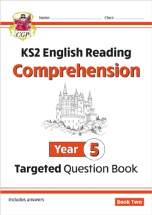 KS2 English Year 5 Reading Comprehension Targeted Question Book – Book 2 (with Answers)