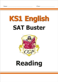Image for KS1 English SAT Buster: Reading (for end of year assessments)