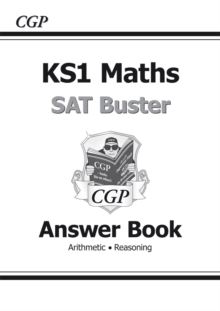 Image for KS1 Maths SAT Buster: Answer Book (for end of year assessments)