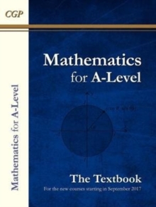 Image for A-Level Maths Textbook: Year 1 & 2