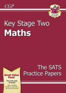 Image for KS2 Maths SATS Practice Papers Pack (Updated for the 2017 Tests and Beyond)