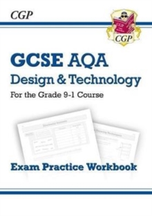 Image for GCSE Design & Technology AQA Exam Practice Workbook