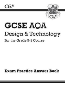 Image for GCSE Design & Technology AQA Answers (for Exam Practice Workbook)