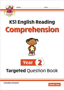 KS1 English Year 2 Reading Comprehension Targeted Question Book – Book 1 (with Answers)