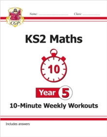 KS2 Year 5 Maths 10-Minute Weekly Workouts