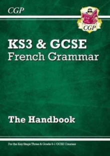 Image for GCSE French Grammar Handbook (For exams in 2024 and 2025)
