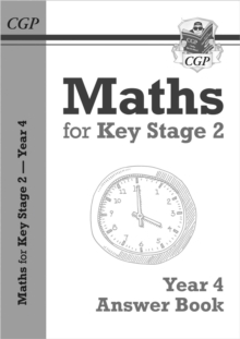 KS2 Maths Answers for Year 4 Textbook