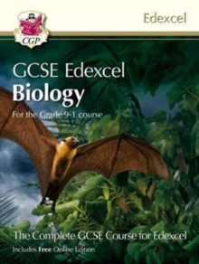 Image for GCSE Biology for Edexcel: Student Book (with Online Edition)