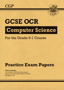 New GCSE Computer Science OCR Practice Papers - for the Grade 9-1 Course