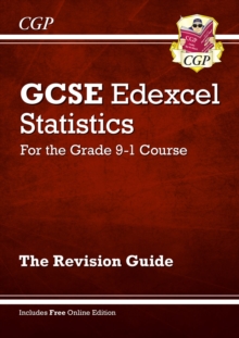 GCSE Statistics Edexcel Revision Guide (with Online Edition)