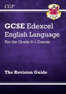 Image for GCSE English Language Edexcel Revision Guide