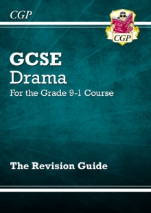 Image for GCSE Drama Revision Guide