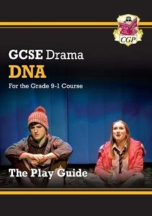 Image for GCSE Drama Play Guide – DNA