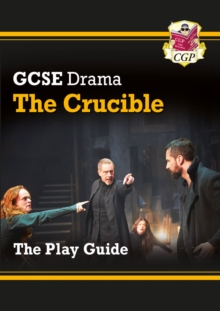 Image for GCSE Drama Play Guide - The Crucible