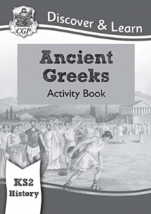 Image for KS2 History Discover & Learn: Ancient Greeks Activity Book