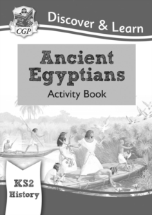 Image for Ancient Egyptians: Activity book