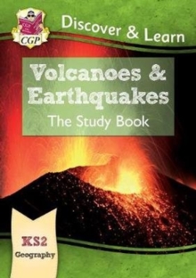 Image for KS2 Geography Discover & Learn: Volcanoes and Earthquakes Study Book