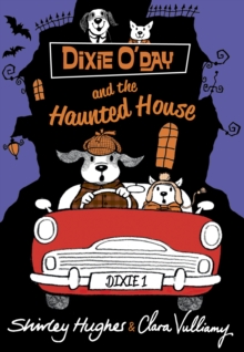 Image for Dixie O'Day and the haunted house
