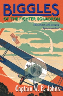 Image for Biggles of the Fighter Squadron