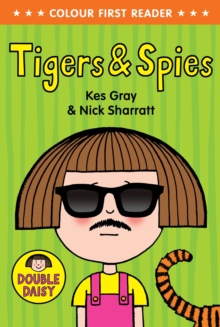 Image for Tigers & spies