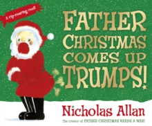 Image for Father Christmas comes up trumps!