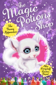 Image for The Magic Potions Shop: The Young Apprentice