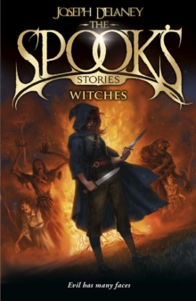 Image for The Spook's Stories: Witches