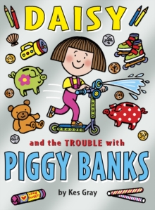 Image for Daisy and the trouble with piggy banks