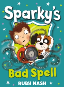 Image for Sparky's Bad Spell