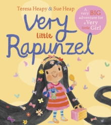Image for Very Little Rapunzel