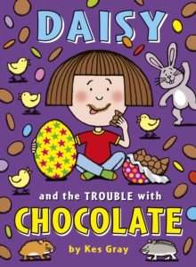 Image for Daisy and the Trouble with Chocolate