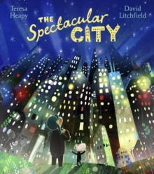 Image for The spectacular city