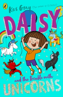 Image for Daisy and the Trouble With Unicorns