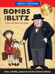 Image for Bombs & the Blitz
