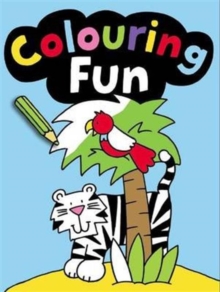 Image for Colouring Fun - Blue