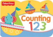 Image for Counting 123 : Fisher Price Chunky