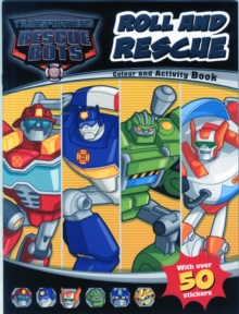 Image for Roll and Rescue : Transformers