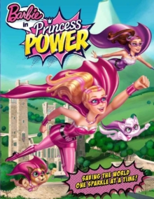 Image for Barbie Princess Power Story Book