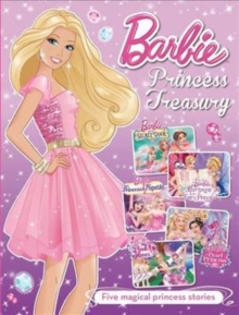 Image for Barbie Princess Storybook Treasury