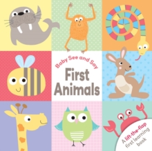 Image for Baby See and Say First Animals
