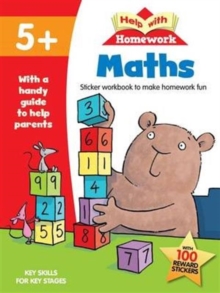 Image for Help with Homework Maths 5+